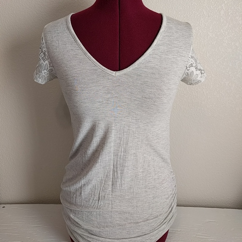 Maternity top